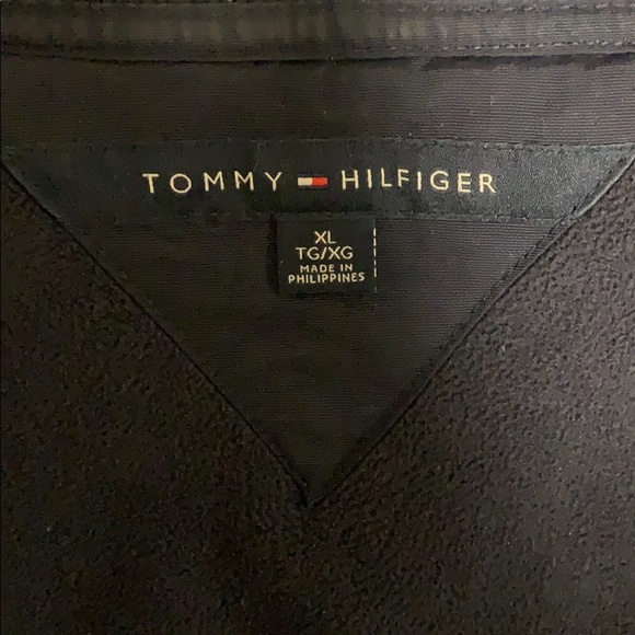 Tommy Hilfiger Full Zip Jacket - Picture 4 of 4